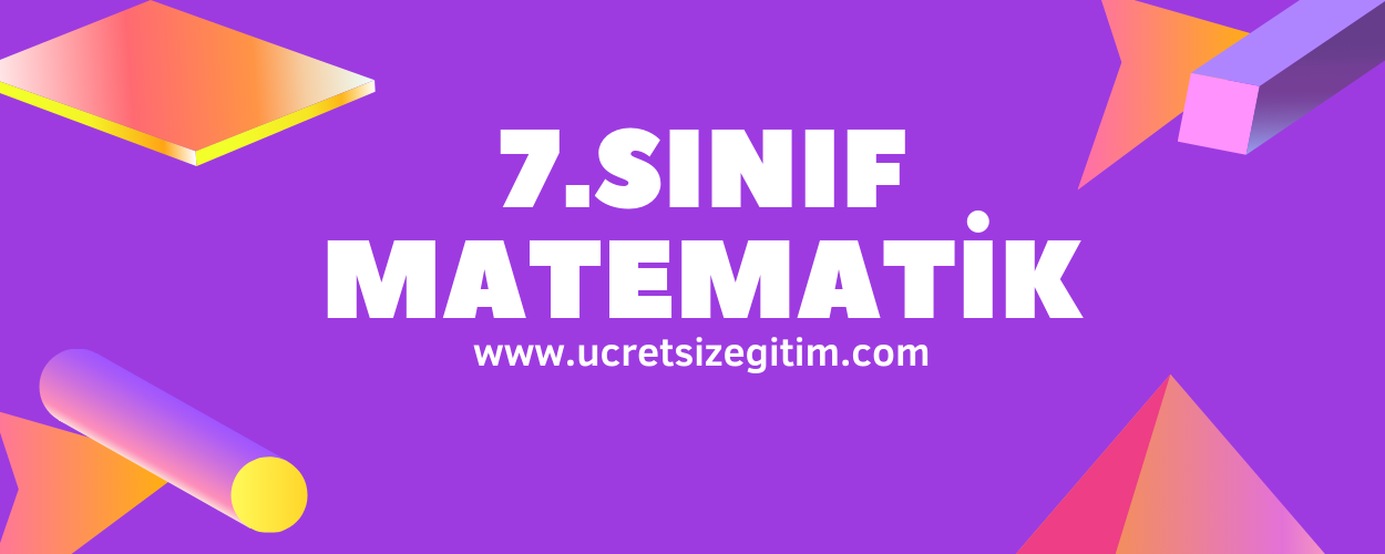 7.sınıf