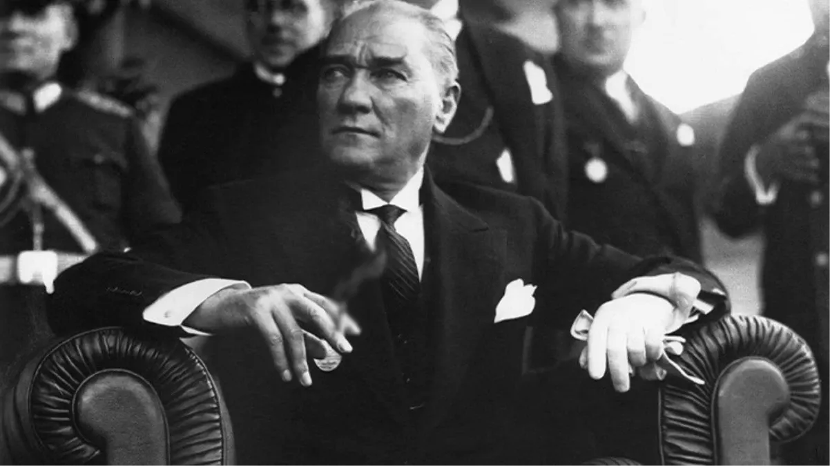 Mustafa Kemal Ataturk resim